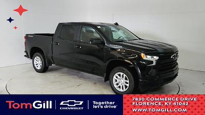 2025 Chevrolet Silverado 1500 Crew Cab 4x4 Pickup for sale #36486N - photo 1