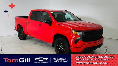 2023 Chevrolet Silverado 1500 Crew Cab 4x4 Pickup for sale #36488A - photo 1