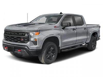 2025 Chevrolet Silverado 1500 Crew Cab 4x4 Pickup for sale #36497N - photo 1