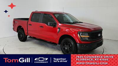 2024 Ford F-150 SuperCrew Cab 4x4 Pickup for sale #36498A - photo 1