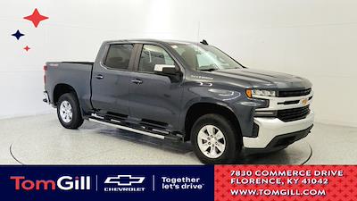 2022 Chevrolet Silverado 1500 Crew Cab 4WD Pickup for sale #36506A - photo 1