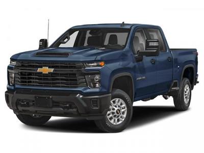 New 2025 Chevrolet Silverado 2500 LTZ Crew Cab 4x4 Pickup for sale #36514N - photo 1