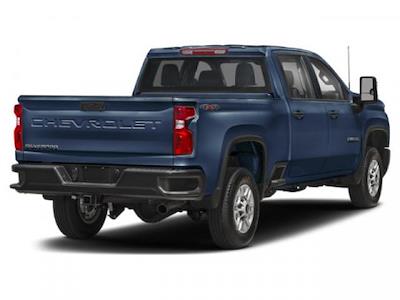 New 2025 Chevrolet Silverado 2500 LTZ Crew Cab 4x4 Pickup for sale #36514N - photo 2