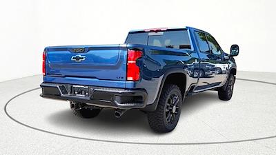 New 2025 Chevrolet Silverado 2500 LTZ Crew Cab 4x4 Pickup for sale #36514N - photo 2