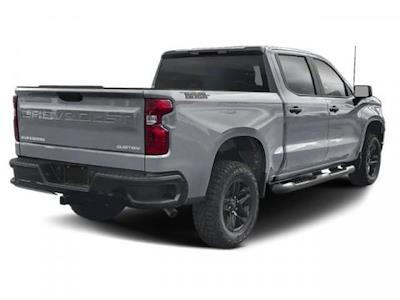 2025 Chevrolet Silverado 1500 Crew Cab 4x4 Pickup for sale #36515N - photo 2