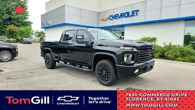 2022 Chevrolet Silverado 3500 Crew Cab 4x4 Pickup for sale #36519A - photo 1
