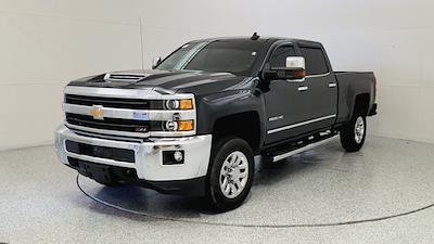 Used 2018 Chevrolet Silverado 2500 LTZ Crew Cab 4x4 SRW Pickup for sale #36519B - photo 1