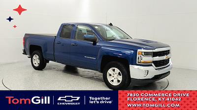 2018 Chevrolet Silverado 1500 Double Cab 4x4 Pickup for sale #36519C - photo 1