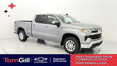 2025 Chevrolet Silverado 1500 Crew Cab 4WD Pickup for sale #36535N - photo 1