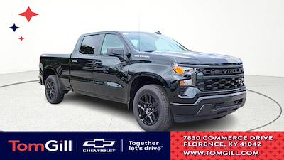 2025 Chevrolet Silverado 1500 Crew Cab 4WD Pickup for sale #36556N - photo 1