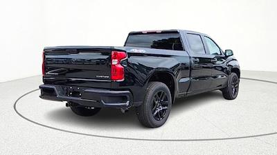 2025 Chevrolet Silverado 1500 Crew Cab 4WD Pickup for sale #36556N - photo 2