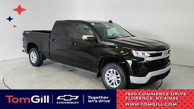 2025 Chevrolet Silverado 1500 Crew Cab 4WD Pickup for sale #36557N - photo 1
