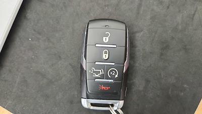 Used 2019 Ram 1500 Laramie Crew Cab for sale #36559A1 - photo 2