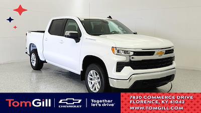 2025 Chevrolet Silverado 1500 Crew Cab 4WD Pickup for sale #36560N - photo 1
