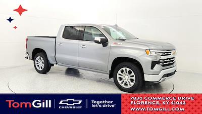 2025 Chevrolet Silverado 1500 Crew Cab 4WD Pickup for sale #36563N - photo 1