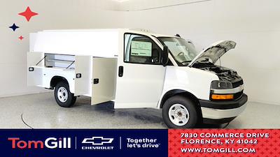 New 2025 Chevrolet Express 3500 Knapheide Service Utility Van for sale #36617N - photo 1