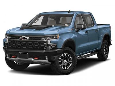 2025 Chevrolet Silverado 1500 Crew Cab 4x4 Pickup for sale #36625A - photo 1
