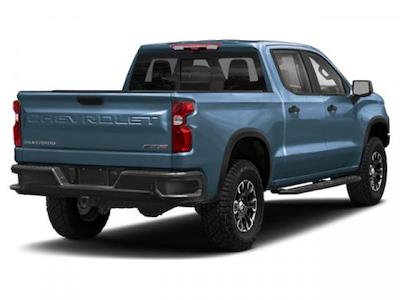 2025 Chevrolet Silverado 1500 Crew Cab 4x4 Pickup for sale #36625A - photo 2