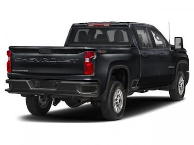 New 2025 Chevrolet Silverado 2500 Custom Crew Cab 4x4 SRW Pickup for sale #36627N - photo 2