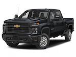 New 2025 Chevrolet Silverado 2500 Custom Crew Cab 4x4 SRW Pickup for sale #36627N - photo 1