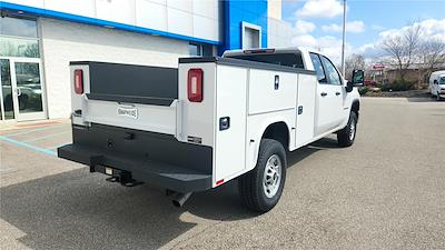 New 2025 Chevrolet Silverado 2500 Double Cab 55 CA Cab Chassis for sale #36644N - photo 2