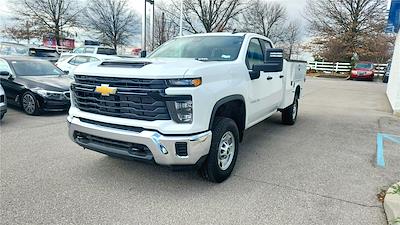New 2025 Chevrolet Silverado 2500 - photo 1