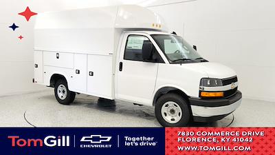 New 2025 Chevrolet Express 3500 Service Utility Van for sale #36662N - photo 1