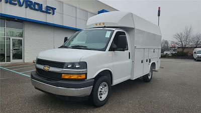 New 2025 Chevrolet Express 3500 - photo 1