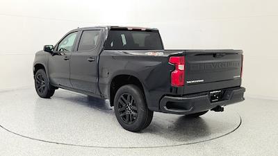 New 2025 Chevrolet Silverado 1500 Custom Crew Cab 4x4 Pickup for sale #36663N - photo 2