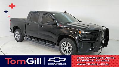 Used 2019 Chevrolet Silverado 1500 RST Crew Cab for sale #36664A - photo 1