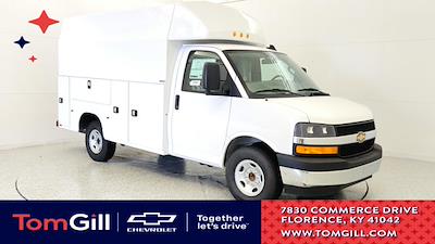 New 2025 Chevrolet Express 3500 Service Utility Van for sale #36689N - photo 1