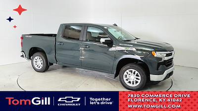 2026 Chevrolet Silverado 1500 Crew Cab 4WD Pickup for sale #36699N - photo 1