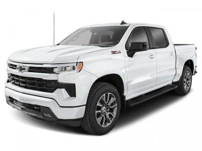 2026 Chevrolet Silverado 1500 Crew Cab 4x4 Pickup for sale #36705N - photo 1