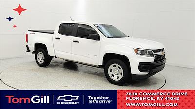 Used 2022 Chevrolet Colorado - photo 1