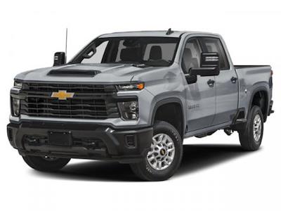 New 2025 Chevrolet Silverado 2500 LTZ Crew Cab 4x4 Pickup for sale #36719N - photo 1