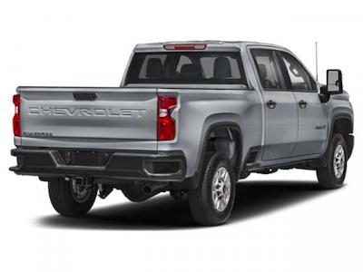 New 2025 Chevrolet Silverado 2500 LTZ Crew Cab 4x4 Pickup for sale #36719N - photo 2