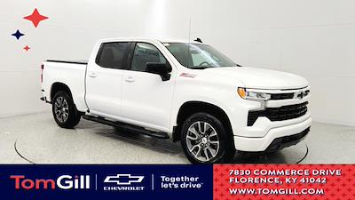 2023 Chevrolet Silverado 1500 Crew Cab 4WD Pickup for sale #36736A - photo 1