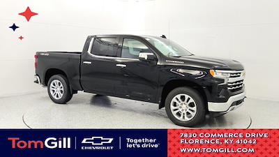 2026 Chevrolet Silverado 1500 Crew Cab 4x4 Pickup for sale #36737N - photo 1