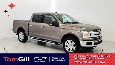 2019 Ford F-150 SuperCrew Cab 4WD Pickup for sale #36741B - photo 1