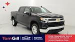 2026 Chevrolet Silverado 1500 Crew Cab 4WD Pickup for sale #36744N - photo 1
