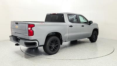 2026 Chevrolet Silverado 1500 Crew Cab 4WD Pickup for sale #36746R - photo 2