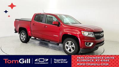 2020 Chevrolet Colorado Crew Cab 4x4 Pickup for sale #36756A - photo 1