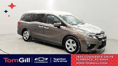Used 2019 Honda Odyssey EX-L Minivan for sale #36758A2 - photo 1