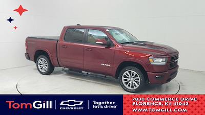 Used 2021 Ram 1500 Laramie Crew Cab for sale #36763B - photo 2