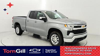2026 Chevrolet Silverado 1500 Double Cab 4WD Pickup for sale #36775N - photo 1