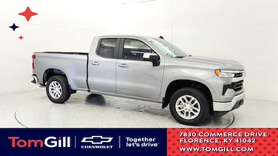 2026 Chevrolet Silverado 1500 Double Cab 4WD Pickup for sale #36786N - photo 1