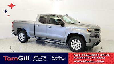 2020 Chevrolet Silverado 1500 Double Cab 4x4 Pickup for sale #36787A1 - photo 1