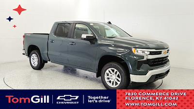 2026 Chevrolet Silverado 1500 Crew Cab 4WD Pickup for sale #36793N - photo 1