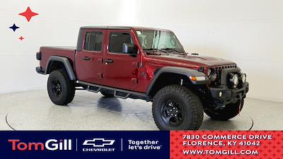 2021 Jeep Gladiator Crew Cab 4WD Pickup for sale #36794A - photo 1