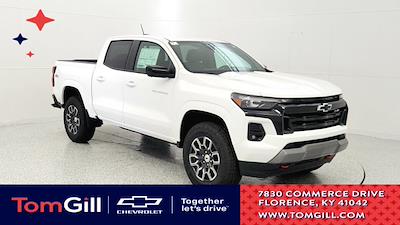 2026 Chevrolet Colorado Crew Cab 4WD Pickup for sale #36800N - photo 1